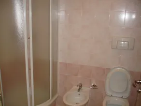Hotel Garni Relax - Badrum