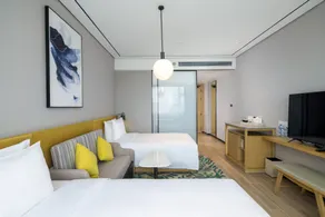 Hilton Garden Inn Changchun Economic Development Zone - Quarto