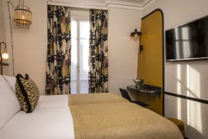 Grand Hôtel Chicago - Chambre