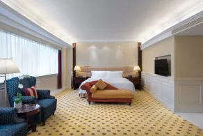 Crowne Plaza Hotel & Suites Landmark Shenzhen by IHG - Chambre