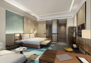 HUALUXE Yibin - Zimmer