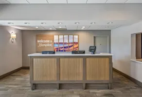 Hampton Inn Channel Islands Harbor/Oxnard - Réception
