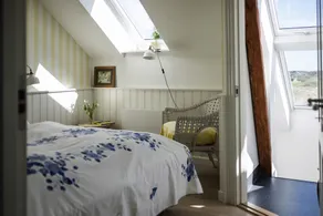 Kellers Badehotel - Værelse
