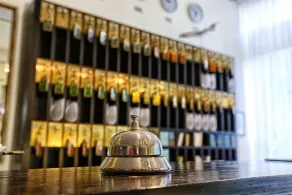 Hotel Nymphenburg City - München - Réception