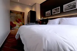 Bastion House - Room
