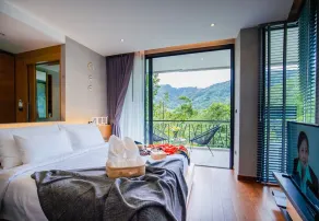 The Woods Natural Park Resort Phuket - Chambre