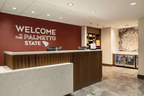 Hampton Inn Columbia-Downtown Historic District - Réception