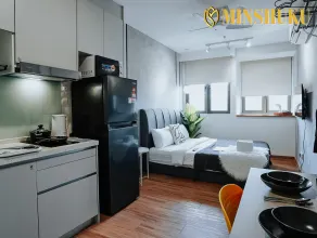 SkyPool Suite at KL Sentral - Suite A - Habitación