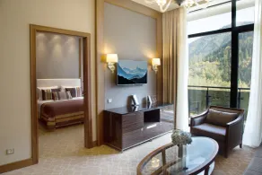 Borjomi Likani Health & Spa Centre - Room