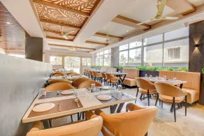 FabHotel Ayodhya - Restaurant