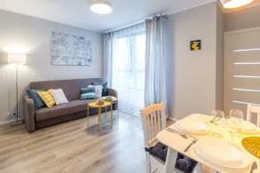 Friendhouse Apartments Vistula&Wawel - Zimmer