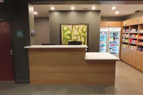 Best Western Heritage Inn & Suites - Rezeption