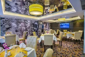 Grace 21 Smart Hotel - Restaurant