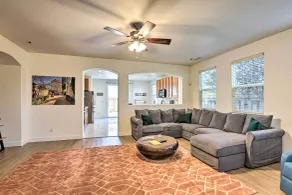 12 Mi to Riverwalk District: Quiet Reno Retreat - Innvendig