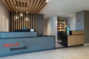 TownePlace Suites Brownsville - Reception