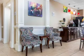 Quality Inn & Suites Salisbury South - Lobby