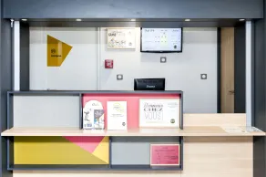 B&B HOTEL Chalon-Sur-Saone Sud - Réception