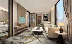Argyle Grand Hotel Nairobi Airport - Room