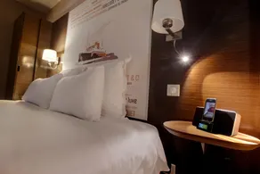 BEST WESTERN La Joliette - Chambre