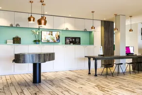 ibis Styles Nieuwpoort - Reception