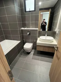 Oanh Luxstay - Badezimmer