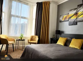 Priorswood House - Chambre