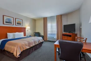 Candlewood Suites Decatur Medical Center by IHG - Chambre