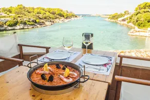 Hotel Bahia - Restaurante