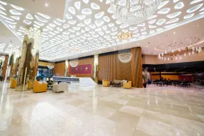  Grand Bellagio Batumi Convention & Casino Hotel - Reception