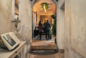 Relais Giulia - Reception