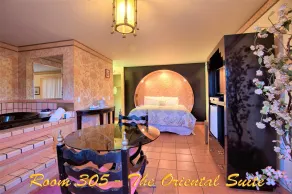 Americas Best Value Inn and Suites -Yucca Valley - Chambre