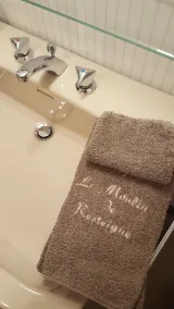 B&B Le Moulin de Resteigne - Bagno