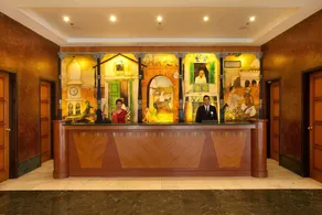 Welcomhotel by ITC Hotels, Alkapuri, Vadodara - Reception