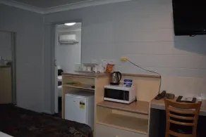 Best Western Bundaberg City Motor Inn - View from room