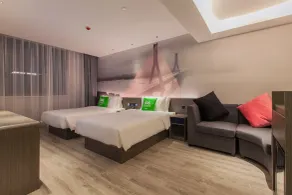 ibis Styles Wuhan Optics Valley Square Hotel - Camera