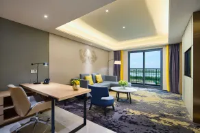 The Qube Hotel Shanghai Sanjiagang - Offer Pudong International Airport and Disney shuttle - Room