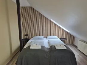 Hotel Hafnarfjall - Quarto