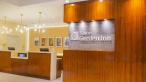 Hilton Garden Inn Panama City Downtown, Panama - Reception