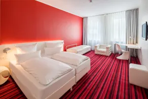Cityhotel am Thielenplatz - Chambre