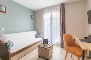 Appart'City Confort Agen Centre - Chambre