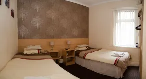 The Penrhyn - Chambre