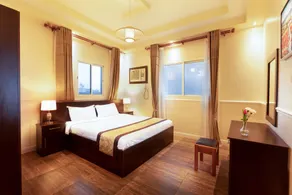 Gardens View Aparthotel - Room