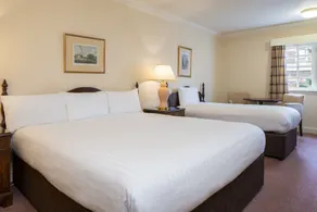 Orton Hall Hotel & Spa - Room