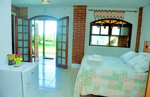 Aconchego no Campo - Room