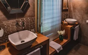 Prime Alture Wine Resort - Casa de banho