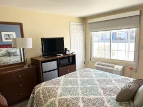 Scarborough Beach Motel - Habitación