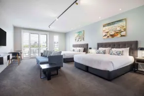 Nightelier Rye - Room