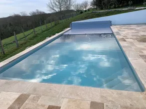 Bed & breakfast avec sauna, piscine et jardin | Vue jardin - Piscine