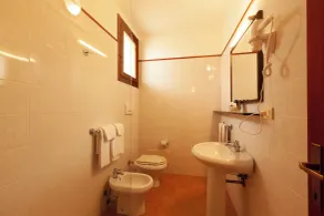 iH Hotels Le Zagare Resort - Badeværelse