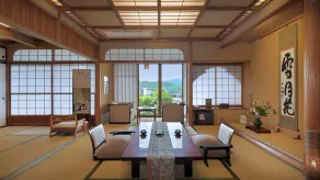 かっぱの宿旅館三治郎 - Chambre